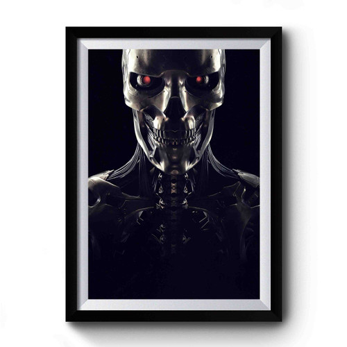 Terminator Dark Fate Rev 9 Premium Poster