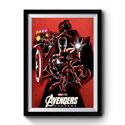 The Avengers Premium Poster