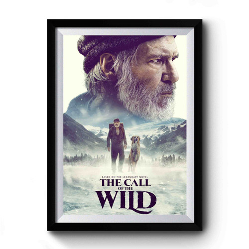 The Call Of The Wild 2 Premium Poster