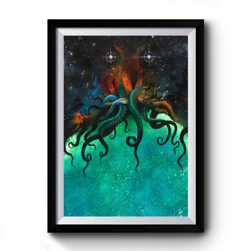 The Color Out Of Space 2 Premium Poster