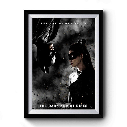 The Dark Knight Returns Premium Poster