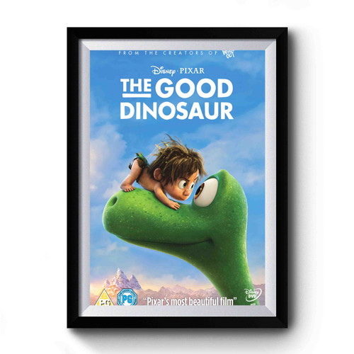 The Good Dinosaur Premium Poster