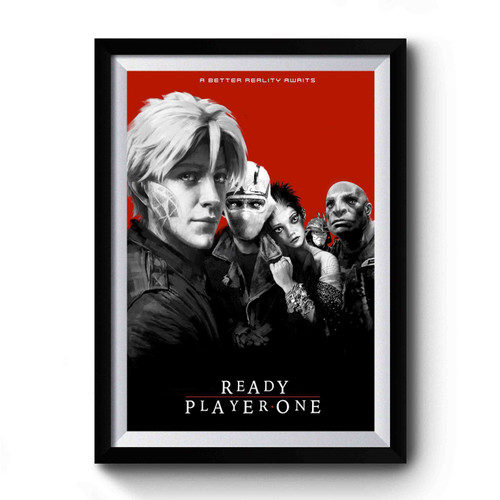The Lost Boys Ready Player One Premium Poster