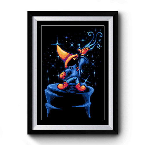 The Mage's Premium Poster