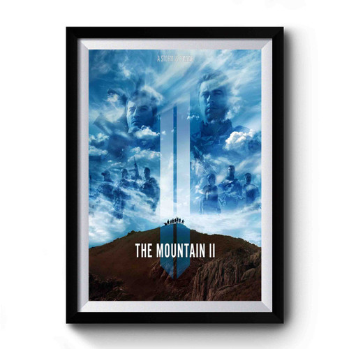 The Mountain II Premium Poster