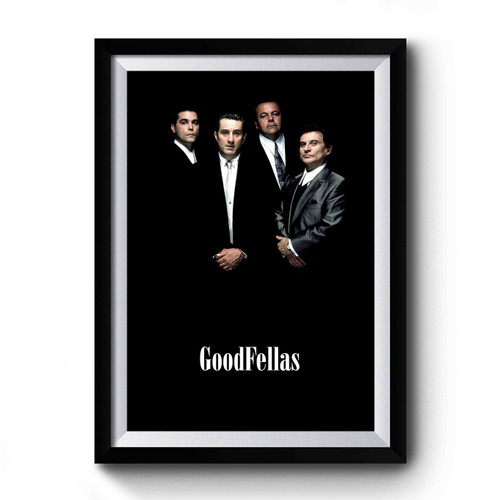 The Movie Goodfellas Premium Poster