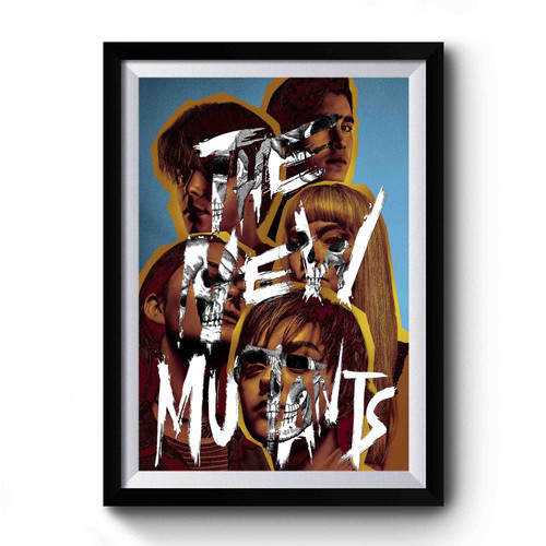 The New Mutants 2 Premium Poster