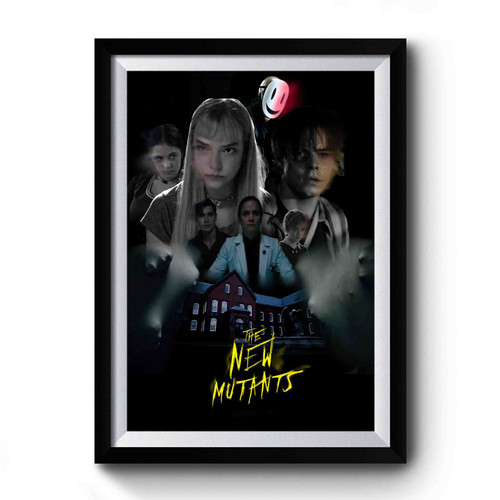 The New Mutants 2020 1 Premium Poster