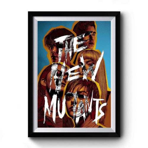 The New Mutants Premium Poster