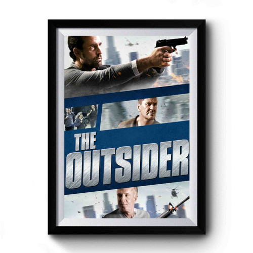 The Outsider 2 Premium Poster