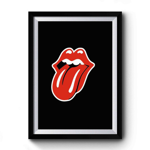 The Rolling Stone Premium Poster