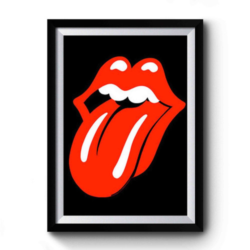 The Rolling Stones Premium Poster