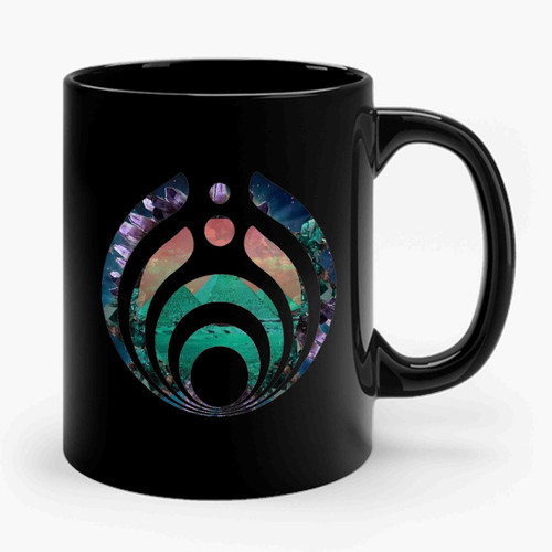 Bassnectar Logo Ceramic Mug