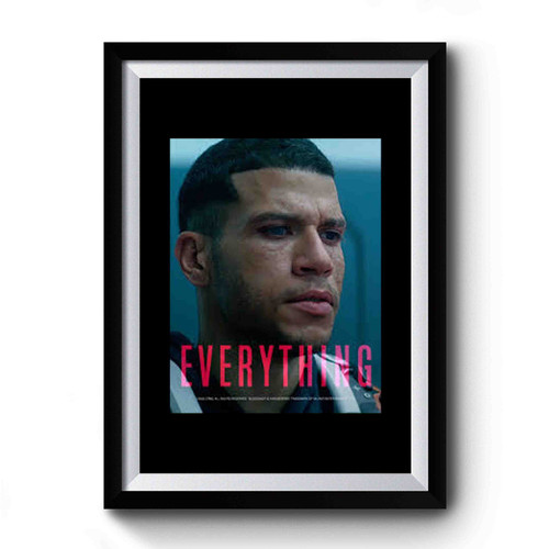 Tibbs Bloodshot Premium Poster