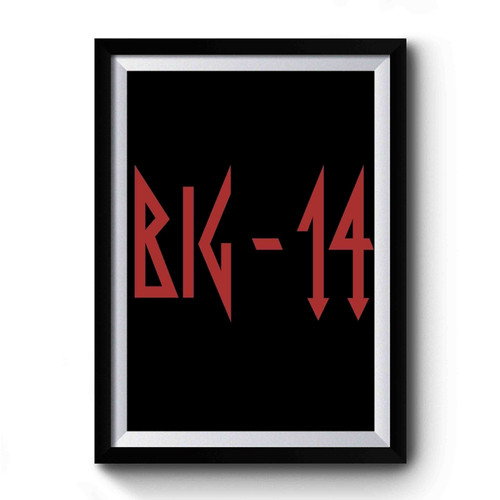 Trippie Redd Big 14 Premium Poster