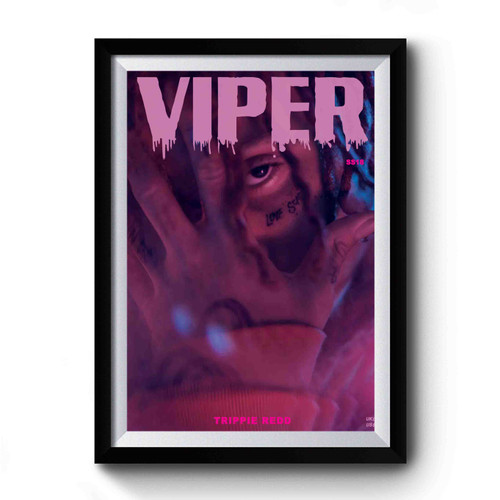 Trippie Redd Viper Premium Poster