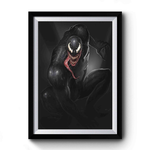 Venom 4 Premium Poster