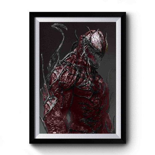 Venom Blood Vessel Premium Poster