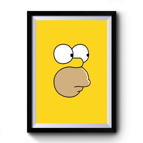 Vintage Bart Simpsons & Icons The Simpsons Premium Poster