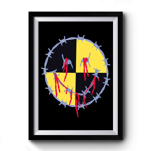 Vlone Icon Art Premium Poster