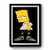 Yellow Simpson Premium Poster