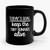 Today's Goal Keep The Tiny Humans Alive Ceramic Mug
