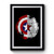 A Friend A Mission Captain America Winter Soldier Premium Poster