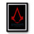 Assassis Creed Ninja Logo Premium Poster Assassis Creed Ninja Logo Premium Poster