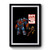 Baymax Transformer Bay Former Funny Premium Poster