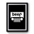 Beer Jeep Mashup Premium Poster