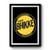 Bhikke Phindar Yellow Premium Poster