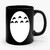 Totoro And Friends Chu Totoro Inspired Parody Ceramic Mug