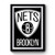 Brooklyn Nets Premium Poster