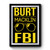 Burt Macklin Fbi Premium Poster