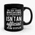 Tow Truck Operator Because Superhero Isn't An Official Job Title Ceramic Mug