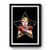 Classic Wonder Woman Gal Gadot Superhero Premium Poster