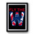 Cubs Win Logo Premium Poster
