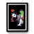 Deadpool And Funny Avengers Team Premium Poster