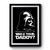 Dearth Vader Who Is Your Daddy Premium Poster