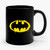 Batman Vintage Logo Superhero Ceramic Mug