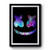 Dj Marshmellow Galaxy Premium Poster