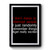 Dont Mean To Interrupt Premium Poster