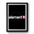 Element Logo Parodi Premium Poster