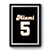 Finkle 5 Premium Poster
