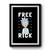 Free Rick 1 Premium Poster