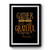 Gather Here Grateful Hearts Premium Poster