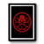 Hail Megs Logo Premium Poster