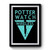Harry Potter Watch Wireless Premium Poster