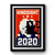 Hindsight Is 2020 Premium Poster