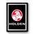 Holden Logo Parodi Premium Poster
